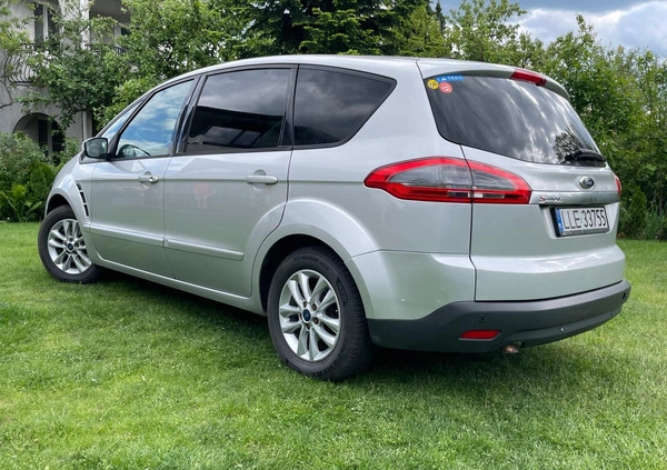 Ford S-Max cena 26800 przebieg: 319000, rok produkcji 2012 z Łęczna małe 37